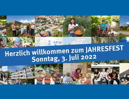 Diakonie-Jahresfest 2022
