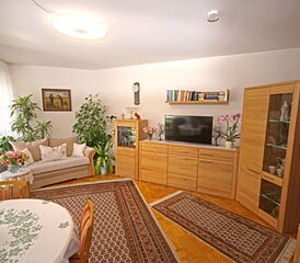 Betreutes Wohnen: Wohnzimmer